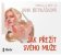 CD Jak přežít svého muže - audioknihovna