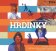 CD HRDINKY. Příběhy významných českých žen - audioknihovna