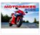 Motorbikes 2026 - nástěnný kalendář