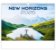 New Horizons 2026 - nástěnný kalendář
