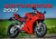 Motorbike 2027 - nástěnný kalendář