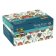 Barvy na textil NC-192 30ml 12ks