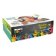 Barvy prstové NC-460 12ks 25ml