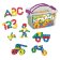 Puzzle plastové 192 ks
