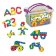 Puzzle plastové 192 ks