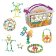 Puzzle plastové Motýlci 480 ks