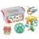 Puzzle Miniatury v krabici 240 ks