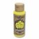 Textilní barva Cadence Style Matt Fabric - citrónová / 50 ml