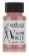 Metalická barva na kůži Cadence Leather Vogue, 50 ml - dried rose, starorůžová