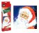 Diamantový obrázek - Santa Claus 30 x 30cm