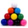 Recenttoys Hlavolam Pyraminx Marble