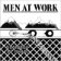 LP Men At Work - Business As Usual