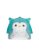 Squishmallows Kšiltovka - sova Winston