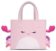 Squishmallows Kabelka - krab Cailey