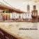 2LP Various - Cafe New York: 38 Manhattan Memories (Clear vinyl)