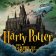 LP Mask - Harry Potter And The Chamber Of Secrets (Gold Vinyl)