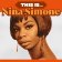 LP Nina Simone - This Is... ( Orange, White Vinyl)