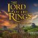 LP The Lord Of The Rings (Mask) - The Fellowship Of The Rings (Green Vinyl)
