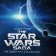 2LP Robert Ziegler - Music From The Star Wars Saga ( Blue & White Vinyl)