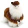 Plyšová hračka Alpaca SMALL – MACCHIATO