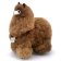 Plyšová hračka Alpaca LARGE – CARAMEL