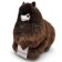 Plyšová hračka Alpaca SMALL CACAO