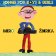 LP Miro Zbirka - Songs for Boys & Girls