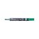 Popisovač na bílé tabule Pentel Maxiflo Flex-Feel - zelený