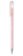 Pent.K108-Pp Hybrid Milky Pastel Pink 0,8Mm