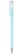 Pent.K108-Ps Hybrid Milky Pastel Blue 0,8Mm