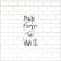2LP Pink Floyd - The Wall