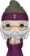 Funko POP Movies: Harry Potter S10 - Dumbledore w/Baby Harry