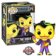 Funko POP Heroes: DC - Joker (BlackLight limited exclusive edition)