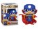 Funko POP Marvel: Infinity Warps - Soldier Supreme