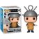 Funko POP TV: Friends - Ross as Sputnik