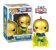 Funko POP Heroes: Doctor Fate (2021 Virtual Funkon Shared Exclusive)