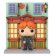 Funko POP Deluxe: Harry Potter Diagon Alley - Quidditch Supplies Store w/Ron (limited special edition)