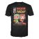 Funko POP Tee: Marvel - Scarlett Vision Halloween (velikost XL)