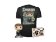 Funko POP & Tee: Star Wars Mandalorian - Luke with Child (velikost XL)