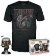 Funko POP & Tee: Star Wars - Bobba Fett (velikost trička L)