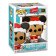 Funko POP Disney: Holiday - Santa Mickey (gingerbread)