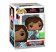 Funko POP Marvel: Dr. Strange in the Multiverse of Madness - America Chavez (San Diego Comic Con Shared Exclusives)