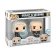 Funko POP TV: Witcher - Geralt and Vesemir 2pack (Zaklínač, exclusive special edition)