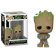 Funko POP Marvel: I Am Groot - Groot w/ Grunds