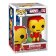 Funko POP Marvel: Holiday - Iron Man w/Bag