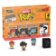 Funko Bitty POP: Dragon Ball-Z - Gohan (4-Pack)