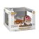 Funko POP Town: Gingerbread - Dumbledore & Hogwarts
