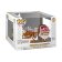Funko POP Town: Gingerbread - Dumbledore & Hogwarts
