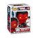 Funko POP Marvel: Red Hulk (Holiday)