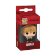 Funko POP Keychain: Chainsaw Man - Denji